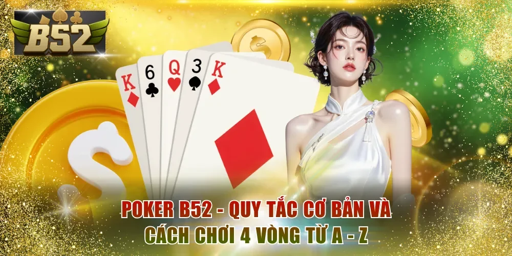 Poker B52